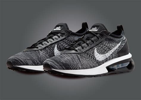 fake nike flyknit air max oreo|nike air max oreo stockx.